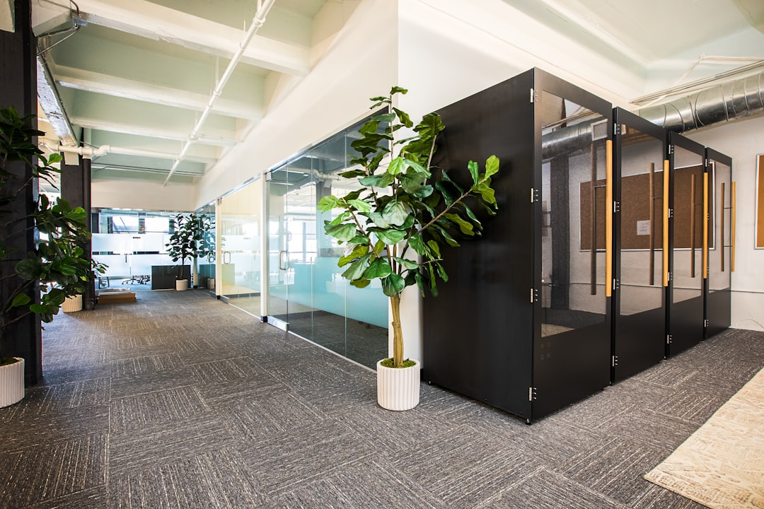What is the timeline for completing a full office fit out project in Sydney?