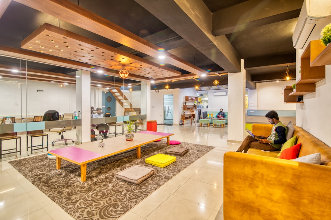What are the benefits of hiring a professional for your office fit out in Sydney?