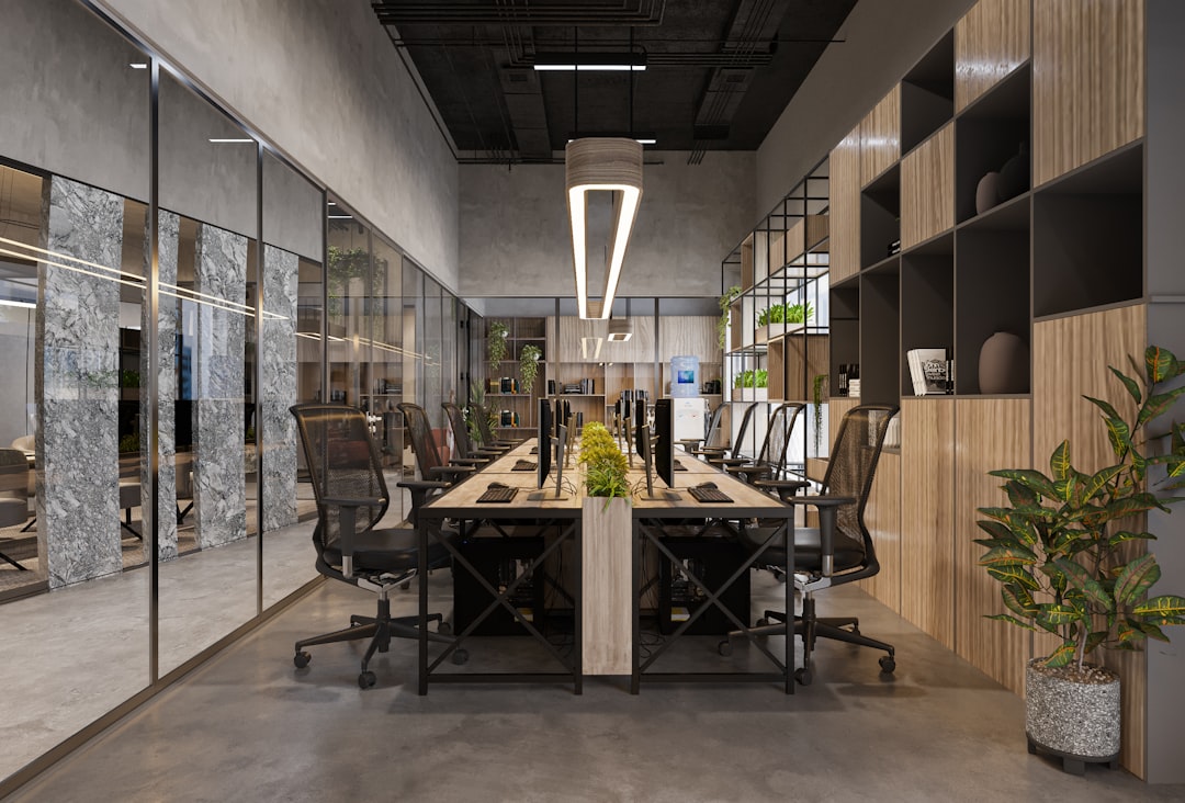 What is included in a complete Sydney office fit out service?