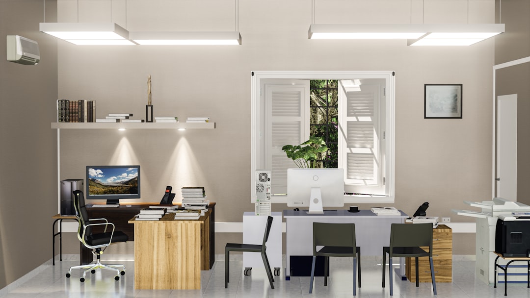 What services do companies offer for customizing office spaces in Sydney?