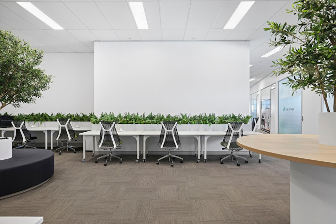 Office Renovations
