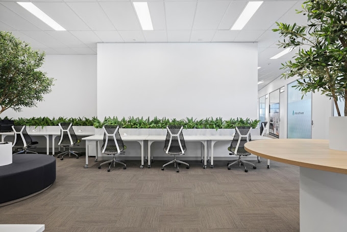 Office Renovations